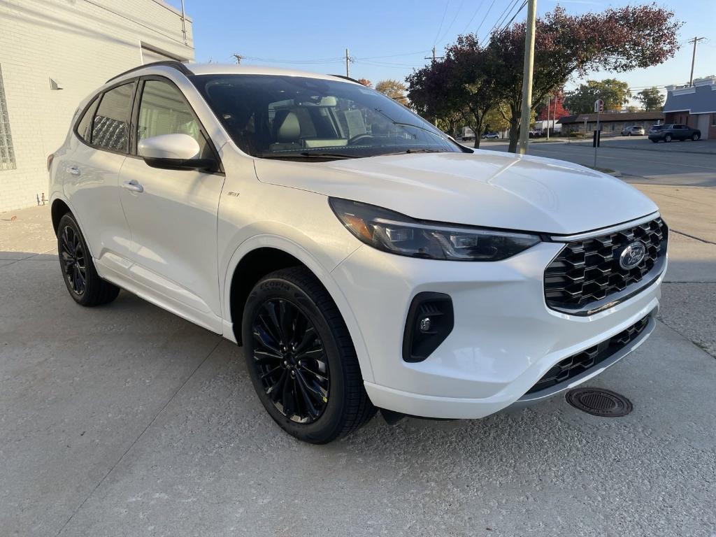 new 2025 Ford Escape car, priced at $37,187