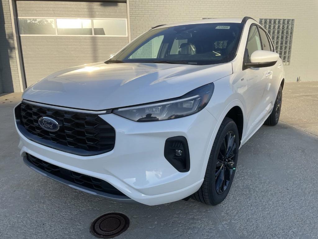 new 2025 Ford Escape car, priced at $37,187