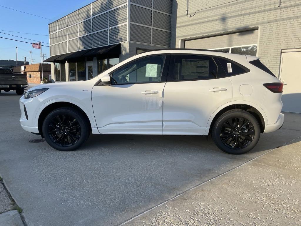 new 2025 Ford Escape car, priced at $37,187