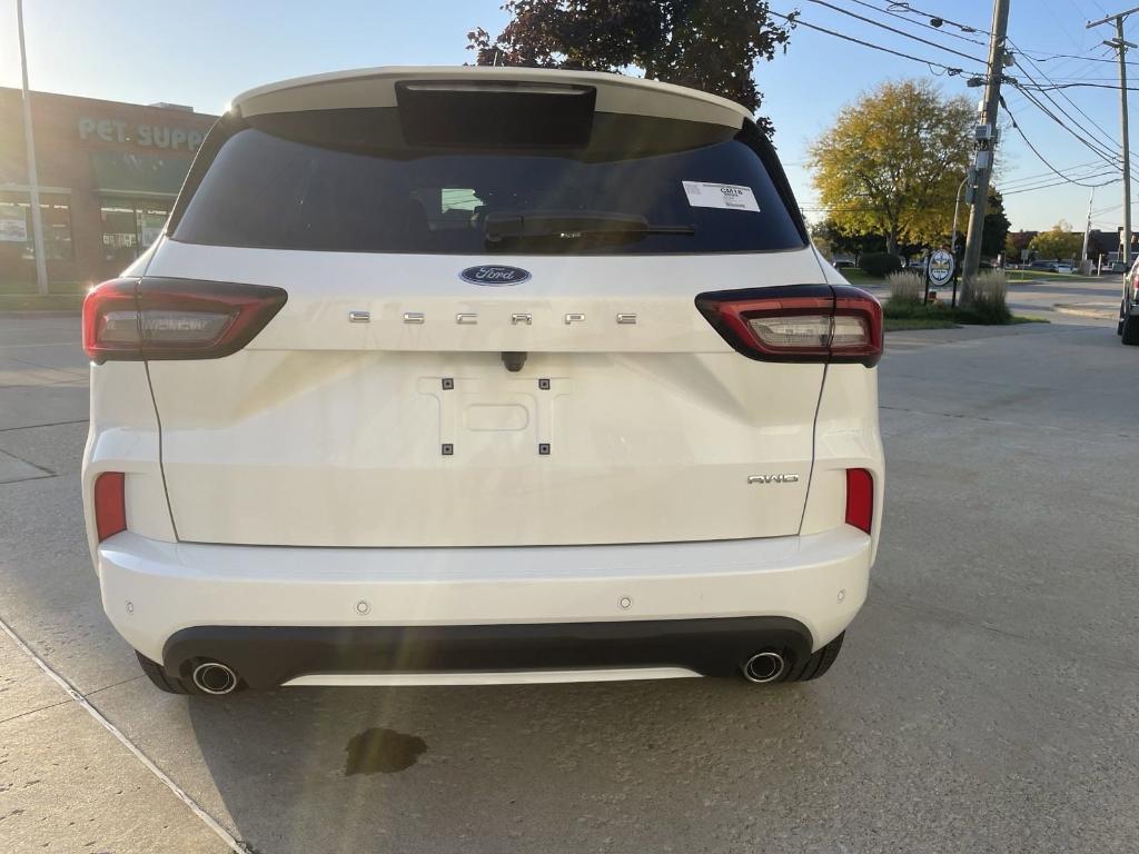 new 2025 Ford Escape car, priced at $37,187