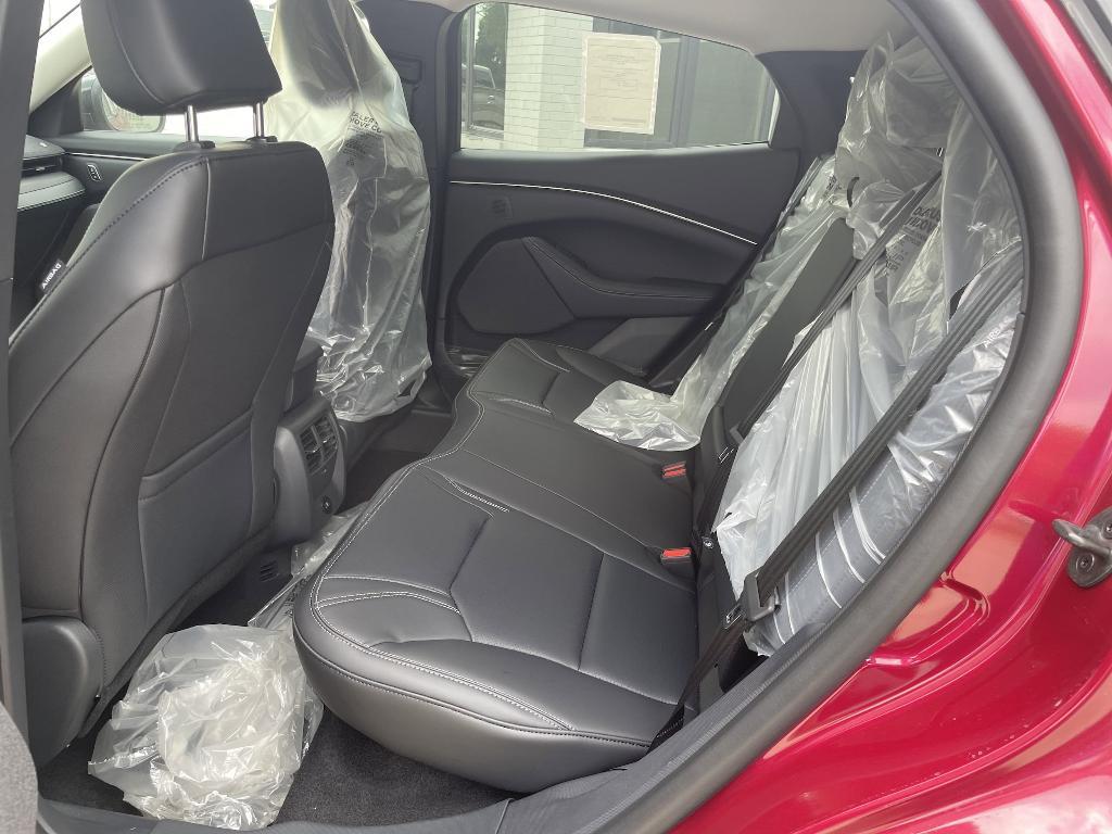new 2025 Ford Mustang Mach-E car, priced at $48,411