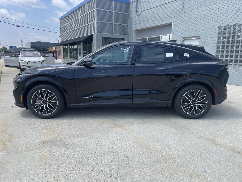 new 2025 Ford Mustang Mach-E car, priced at $49,109
