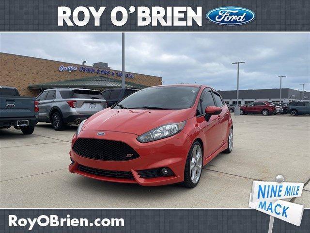 used 2014 Ford Fiesta car, priced at $11,495