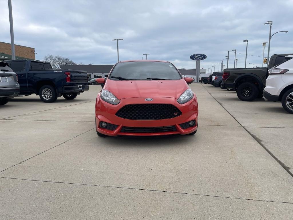 used 2014 Ford Fiesta car, priced at $11,495