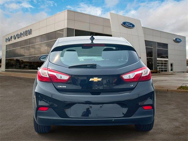 used 2017 Chevrolet Cruze car, priced at $9,555