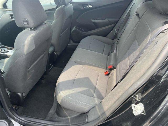 used 2017 Chevrolet Cruze car, priced at $9,555