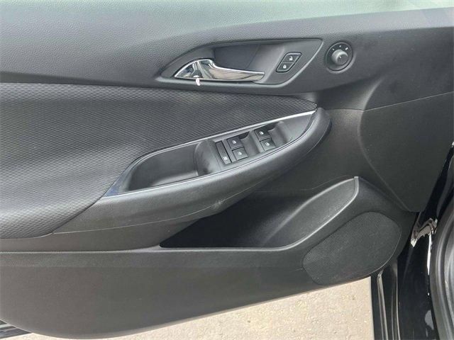 used 2017 Chevrolet Cruze car, priced at $9,555