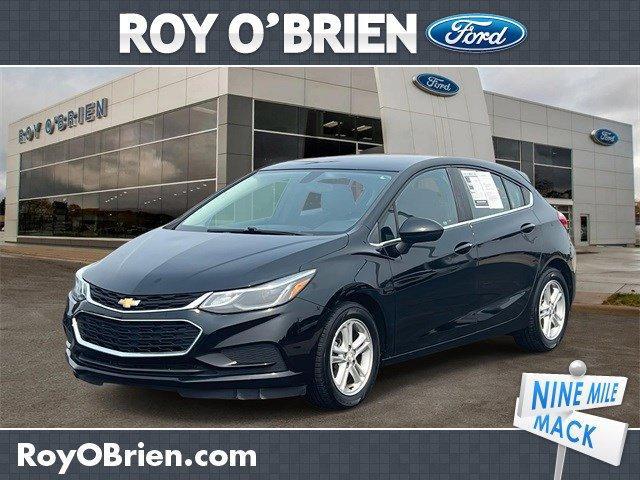 used 2017 Chevrolet Cruze car, priced at $9,555