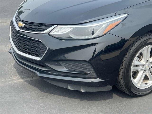 used 2017 Chevrolet Cruze car, priced at $9,555