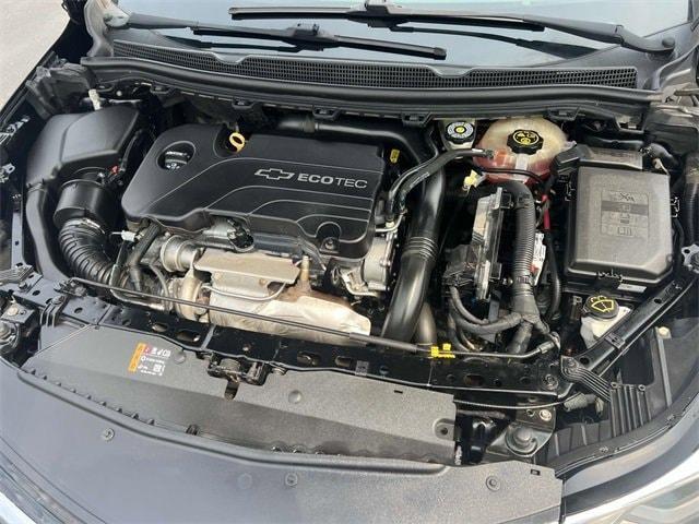used 2017 Chevrolet Cruze car, priced at $9,555
