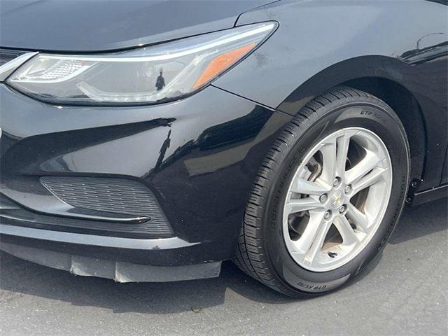 used 2017 Chevrolet Cruze car, priced at $9,555