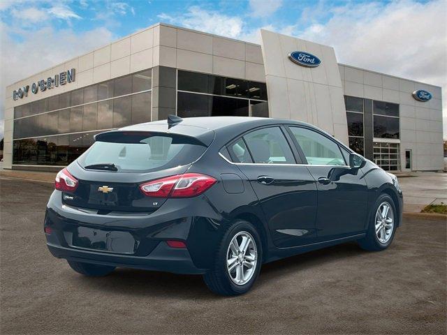 used 2017 Chevrolet Cruze car, priced at $9,555