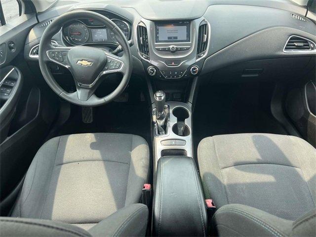 used 2017 Chevrolet Cruze car, priced at $9,555