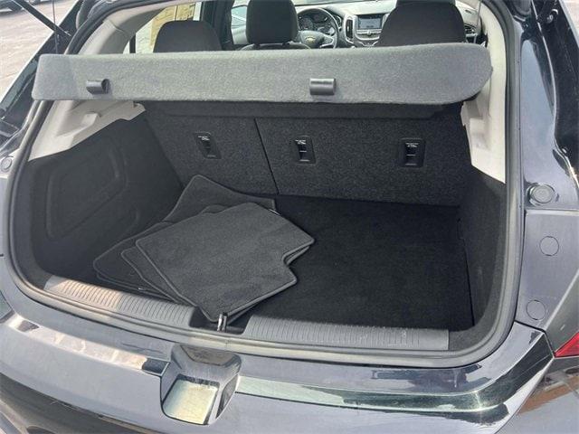 used 2017 Chevrolet Cruze car, priced at $9,555