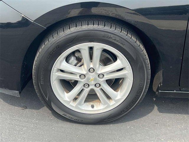 used 2017 Chevrolet Cruze car, priced at $9,555