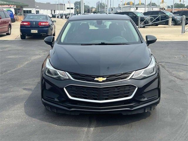 used 2017 Chevrolet Cruze car, priced at $9,555