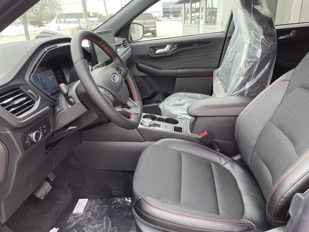 new 2025 Ford Escape car, priced at $33,383