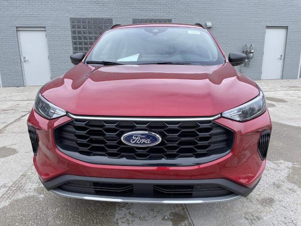 new 2025 Ford Escape car, priced at $33,383