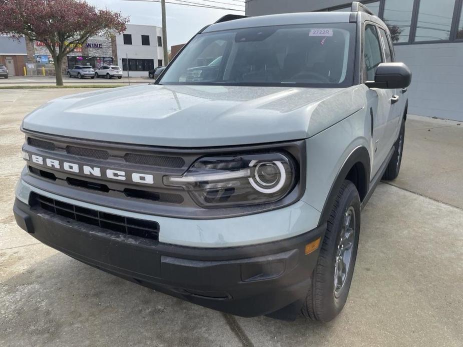 new 2024 Ford Bronco Sport car, priced at $30,611