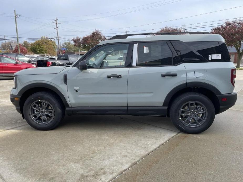 new 2024 Ford Bronco Sport car, priced at $30,611