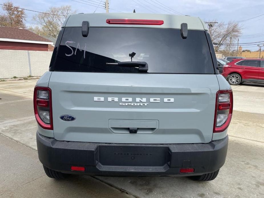 new 2024 Ford Bronco Sport car, priced at $30,611