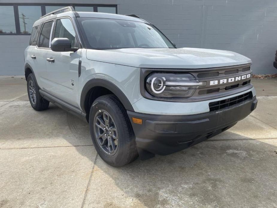 new 2024 Ford Bronco Sport car, priced at $30,611