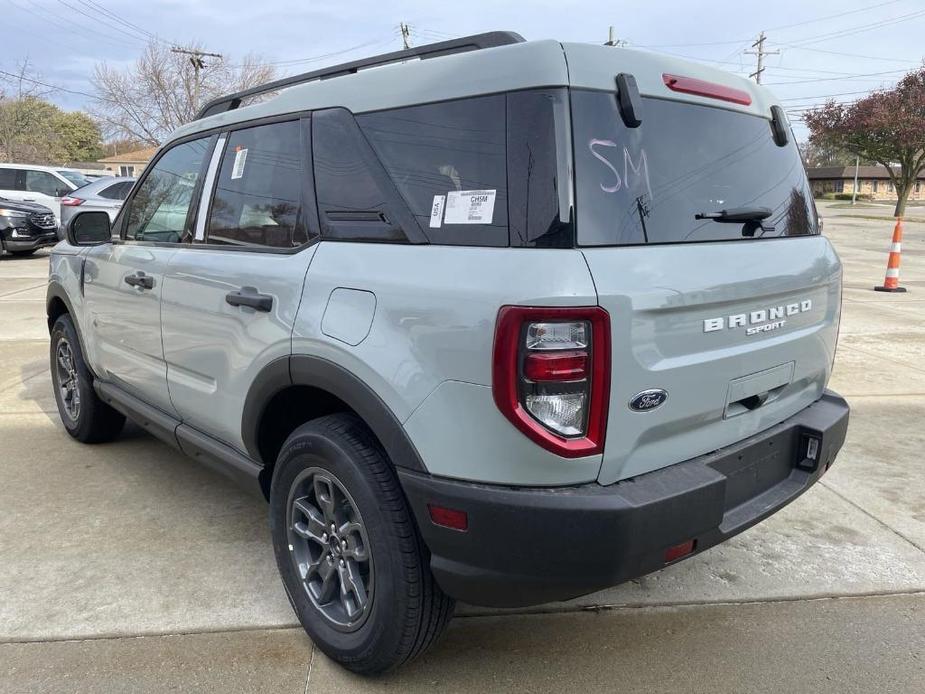 new 2024 Ford Bronco Sport car, priced at $30,611