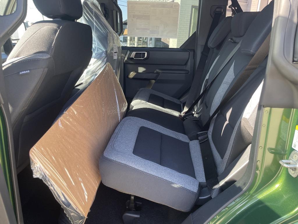 new 2025 Ford Bronco car, priced at $44,705