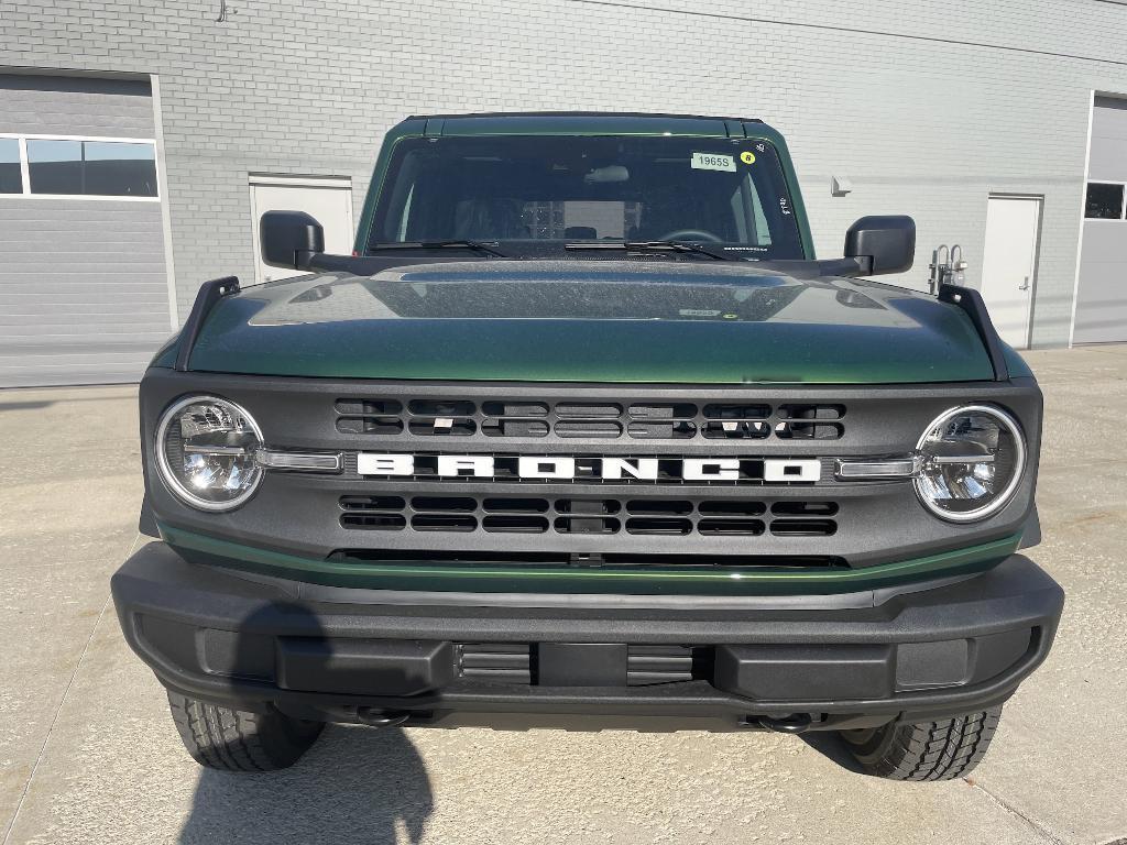 new 2025 Ford Bronco car, priced at $44,705