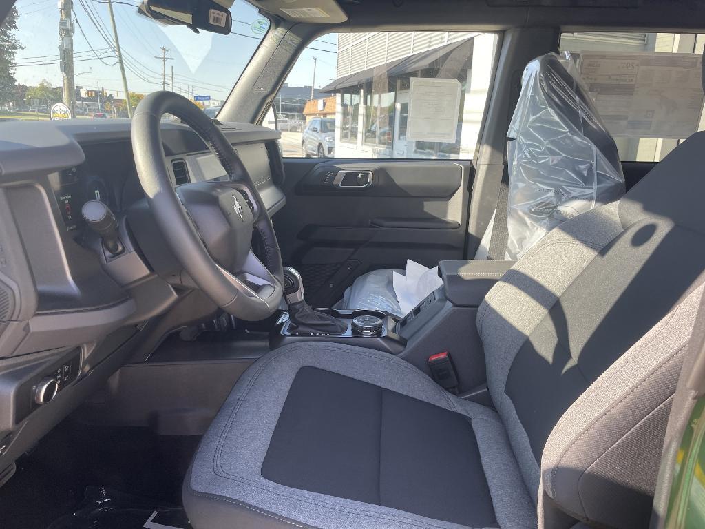 new 2025 Ford Bronco car, priced at $44,705