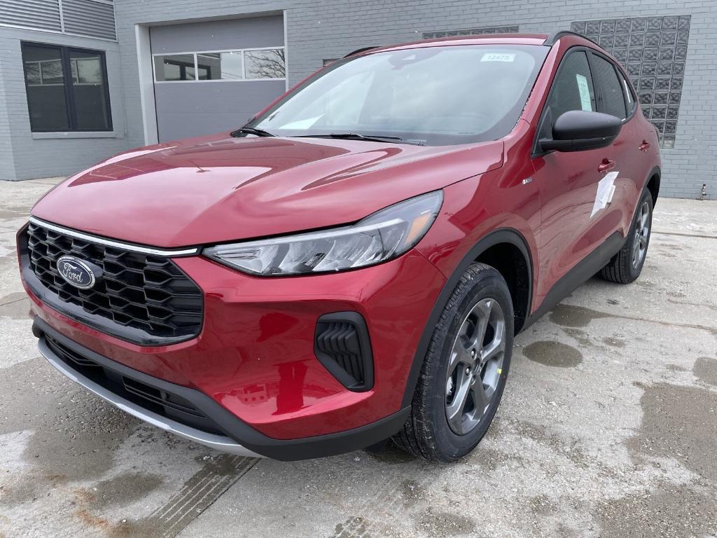new 2025 Ford Escape car, priced at $33,383