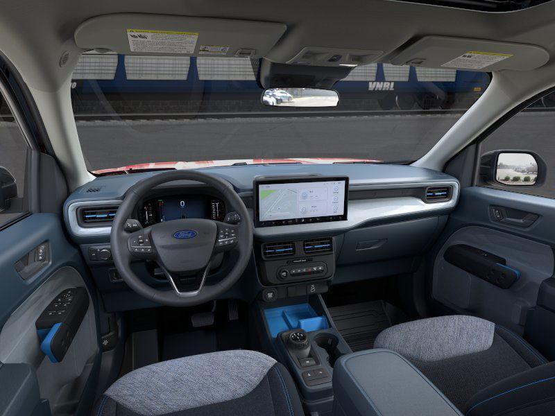new 2025 Ford Maverick car, priced at $35,496
