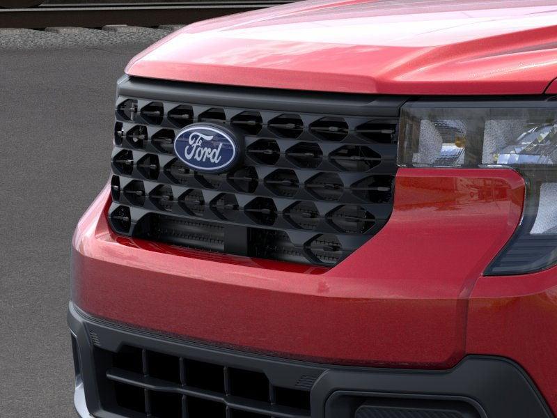 new 2025 Ford Maverick car, priced at $35,496