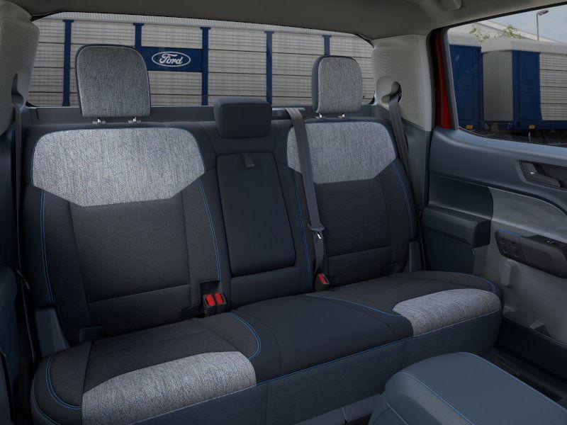 new 2025 Ford Maverick car, priced at $35,496