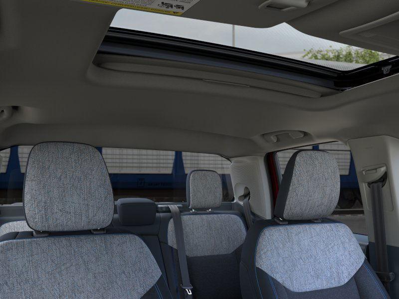 new 2025 Ford Maverick car, priced at $35,496