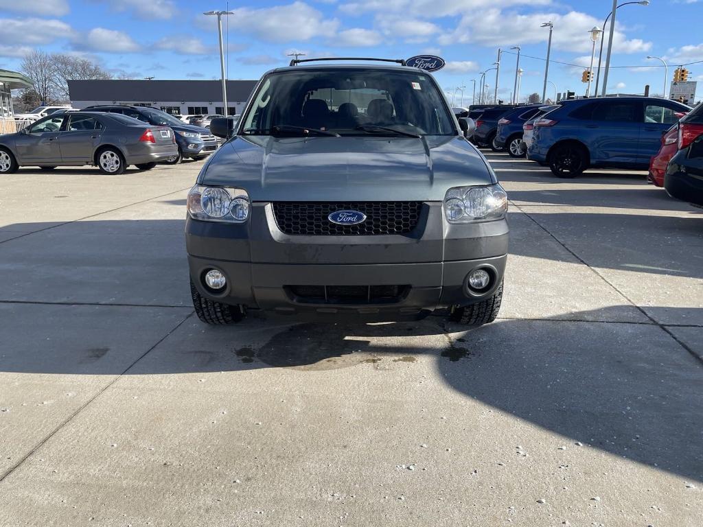 used 2007 Ford Escape car, priced at $6,995