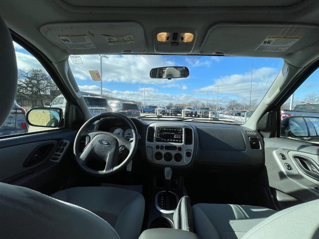 used 2007 Ford Escape car, priced at $6,995