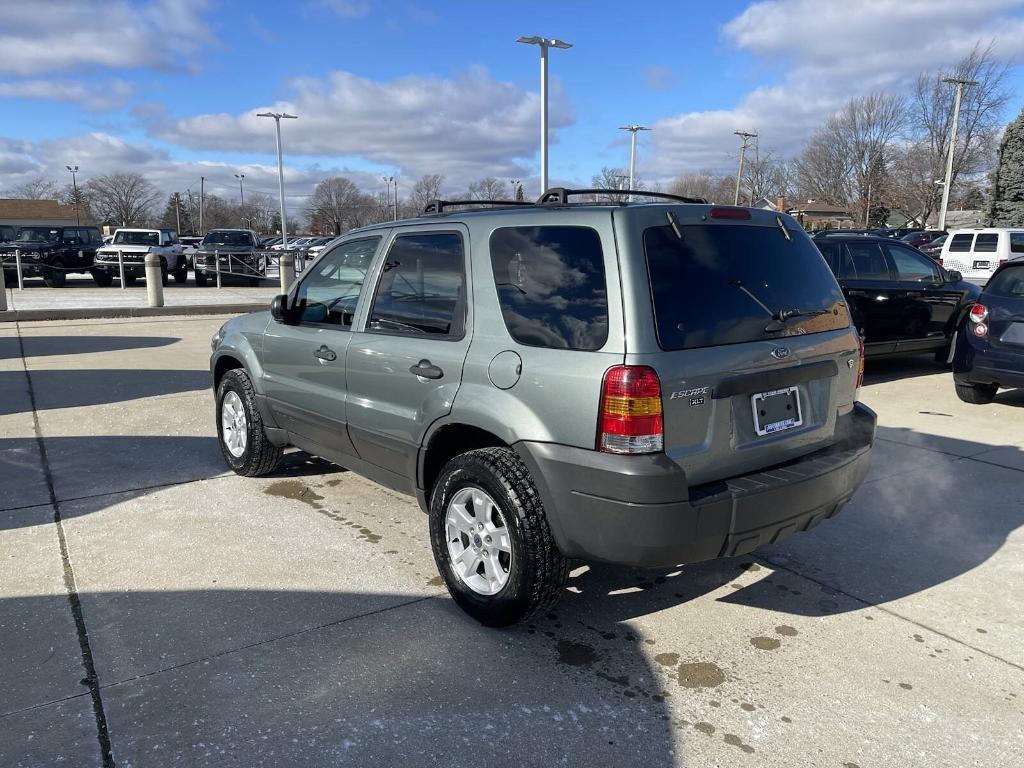 used 2007 Ford Escape car, priced at $6,995