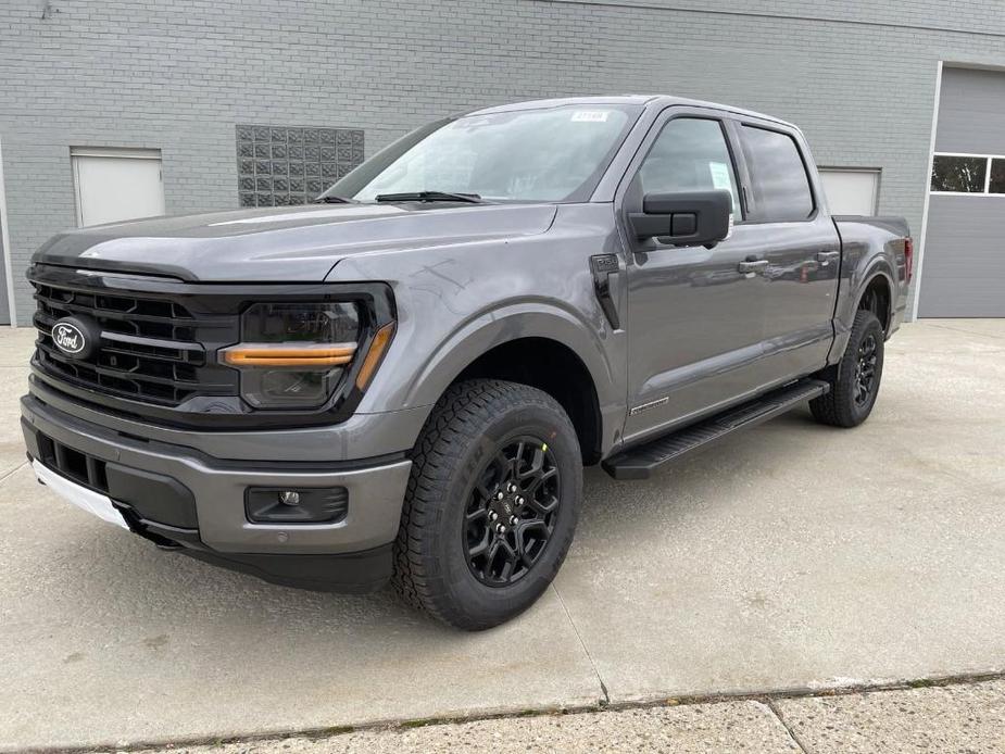 new 2024 Ford F-150 car, priced at $56,590