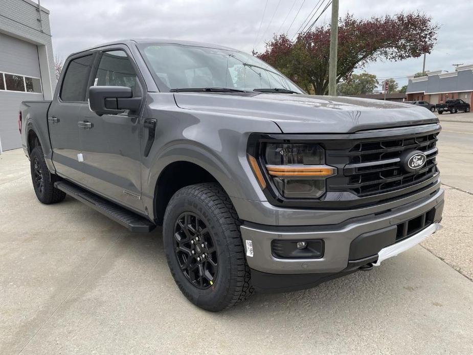 new 2024 Ford F-150 car, priced at $56,590