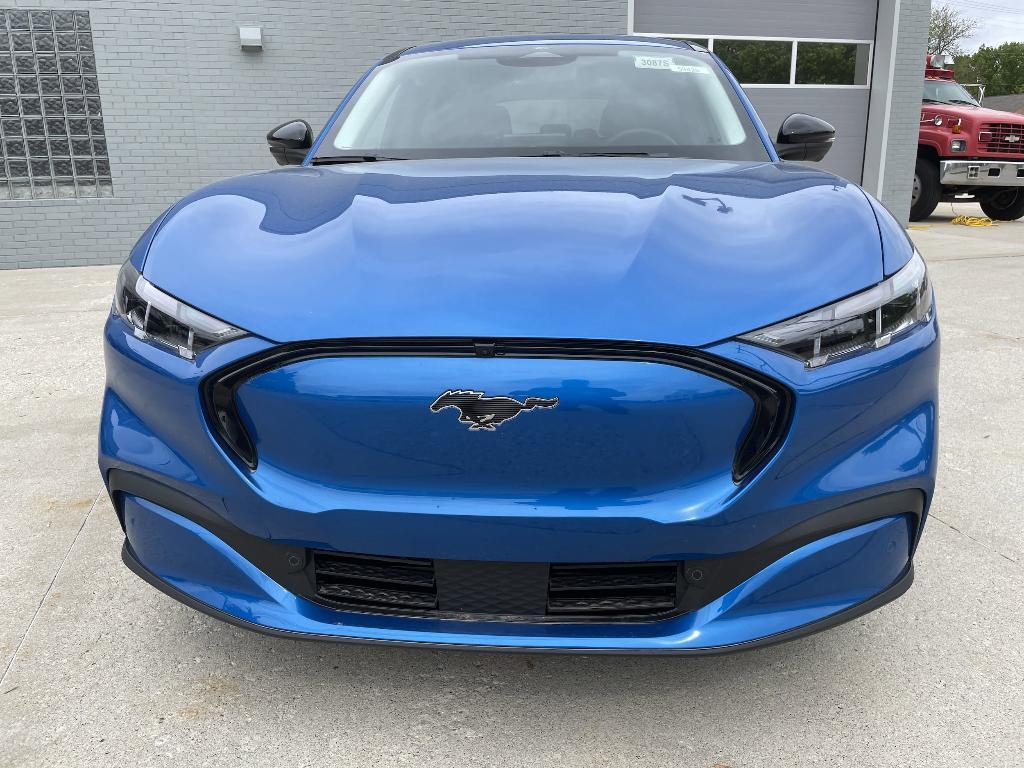 new 2025 Ford Mustang Mach-E car, priced at $47,693