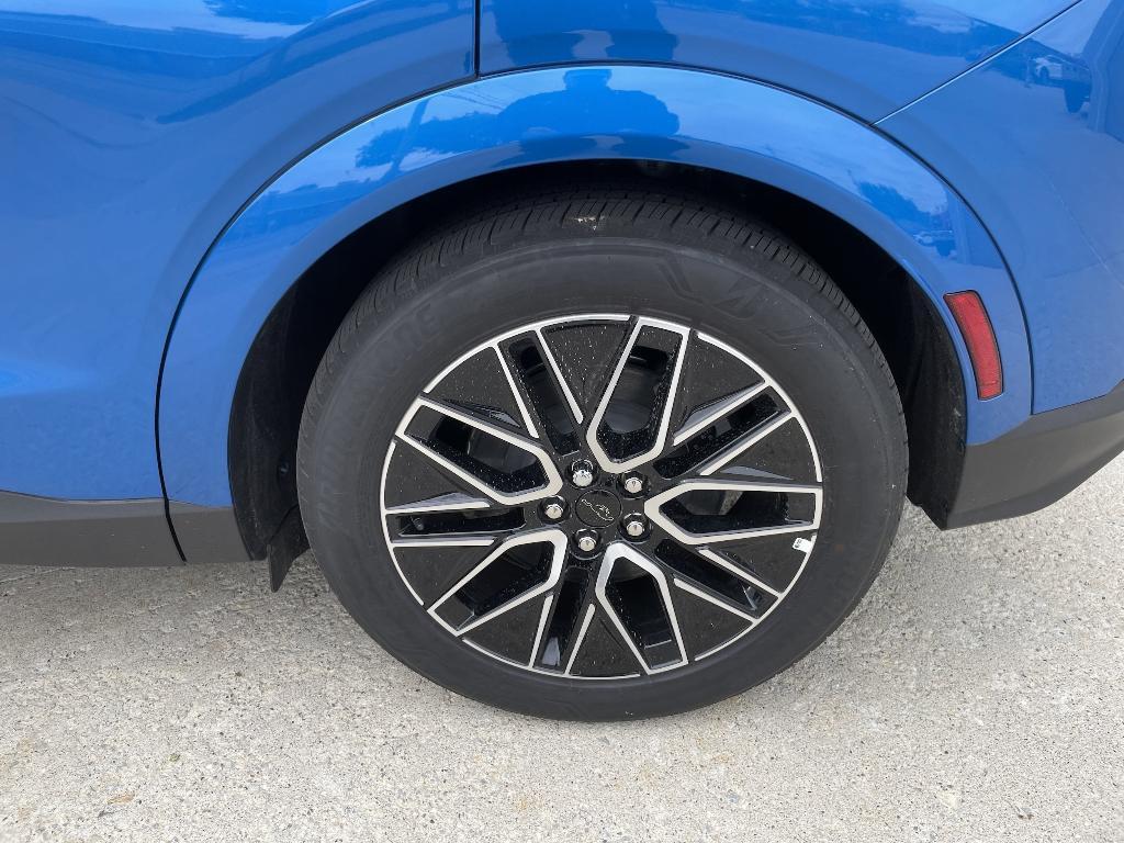 new 2025 Ford Mustang Mach-E car, priced at $47,693