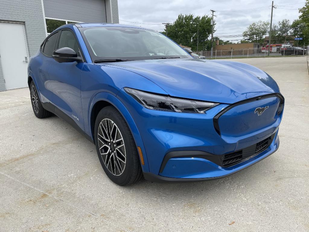new 2025 Ford Mustang Mach-E car, priced at $47,693