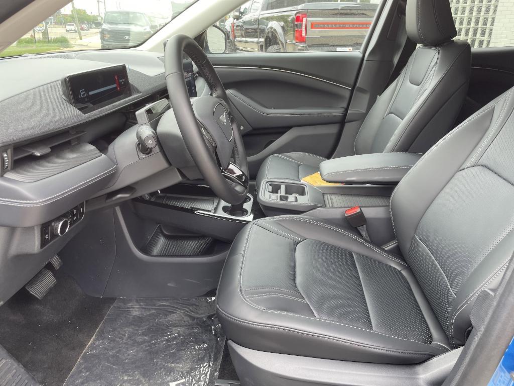 new 2025 Ford Mustang Mach-E car, priced at $47,693
