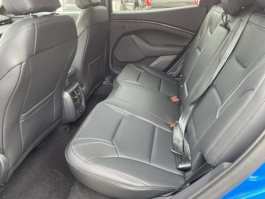 new 2025 Ford Mustang Mach-E car, priced at $47,693