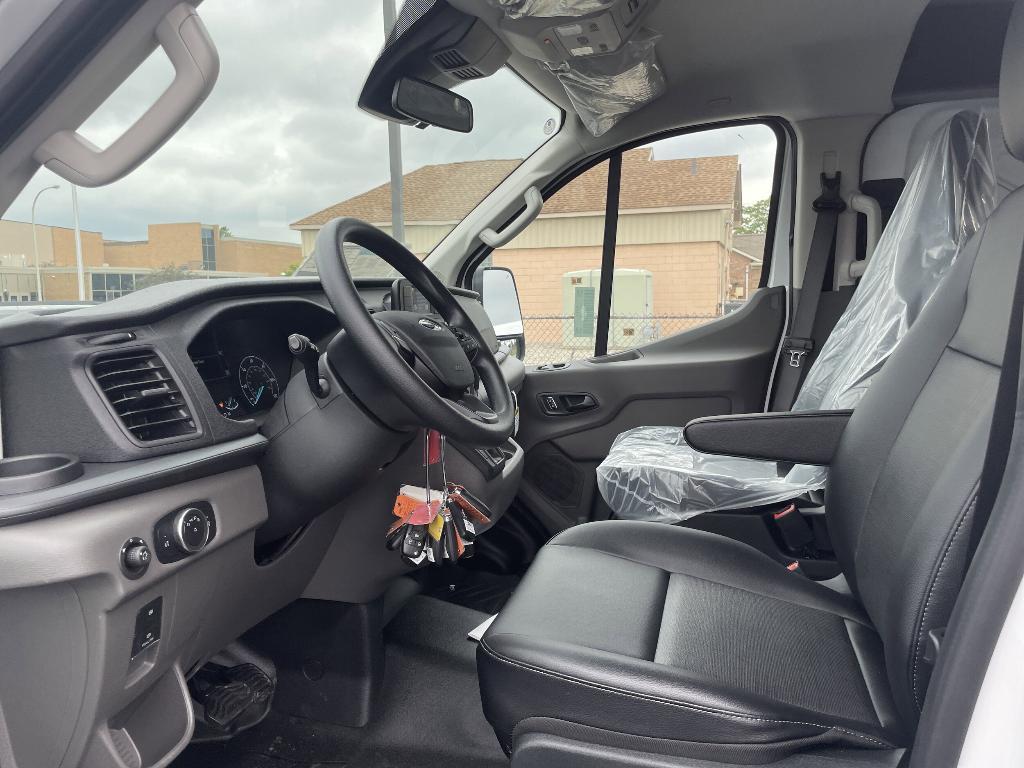 new 2025 Ford Transit-150 car, priced at $47,250