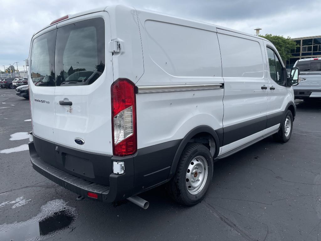 new 2025 Ford Transit-150 car, priced at $47,250