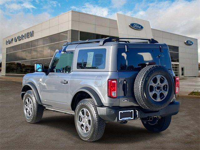 used 2024 Ford Bronco car, priced at $36,500