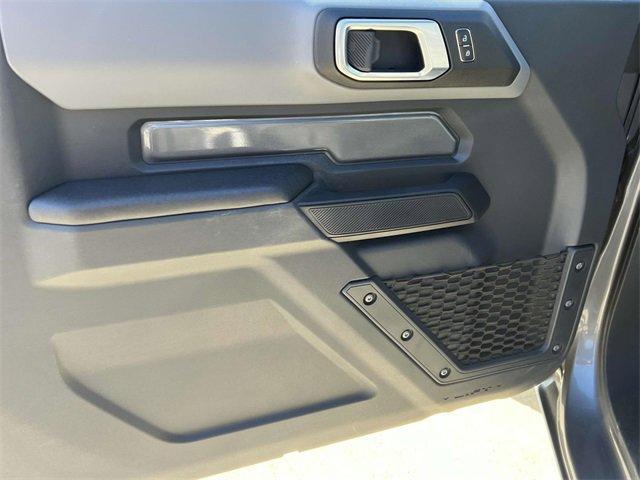 used 2024 Ford Bronco car, priced at $36,500