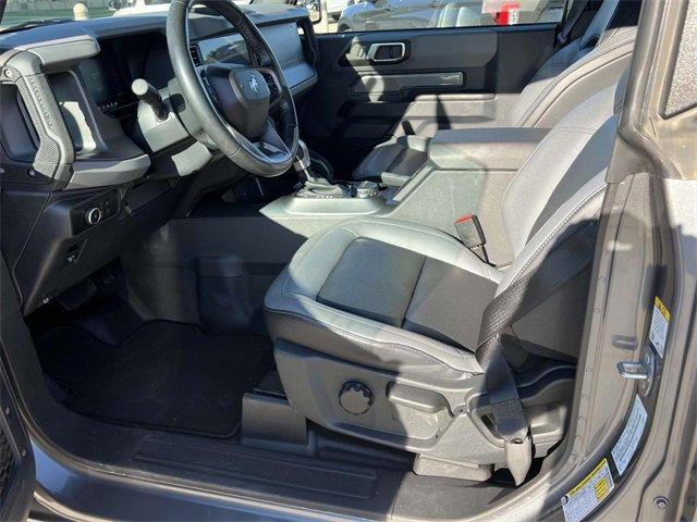 used 2024 Ford Bronco car, priced at $36,500